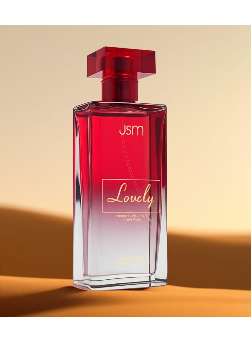 Lovely Perfume – The Essence of Elegance and Charm - Image 1